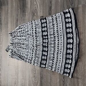 🦜 Jackpot block print Indian maxi Skirt 🦜